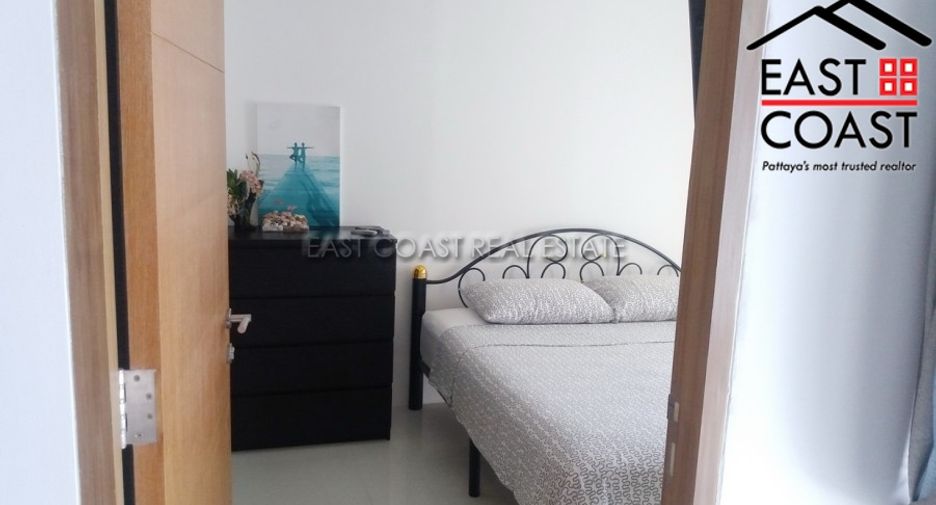 For sale 2 ベッドルーム condo in Bang Lamung, Chonburi