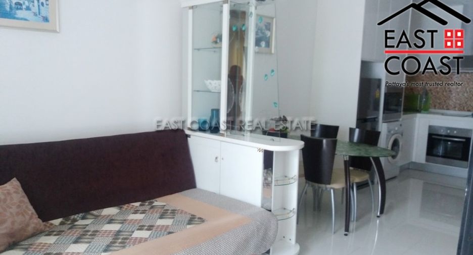 For sale 2 ベッドルーム condo in Bang Lamung, Chonburi