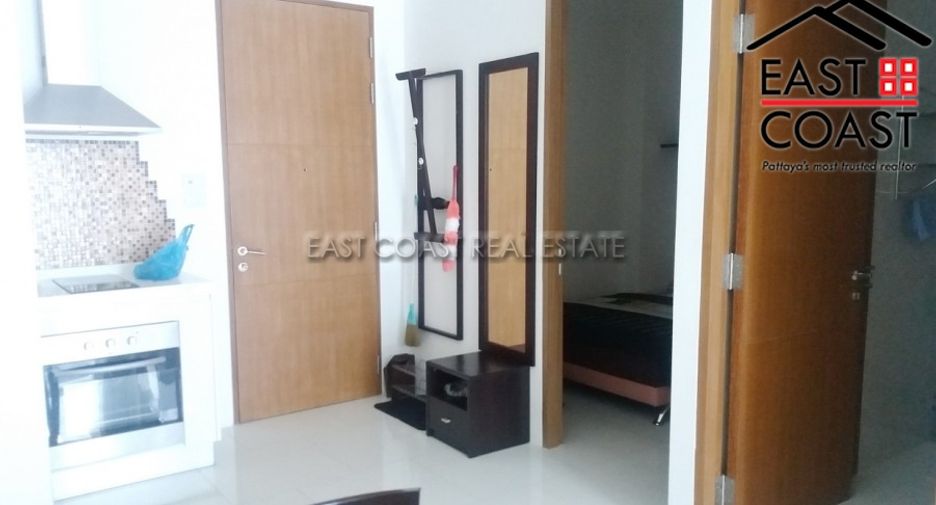 For sale 2 ベッドルーム condo in Bang Lamung, Chonburi