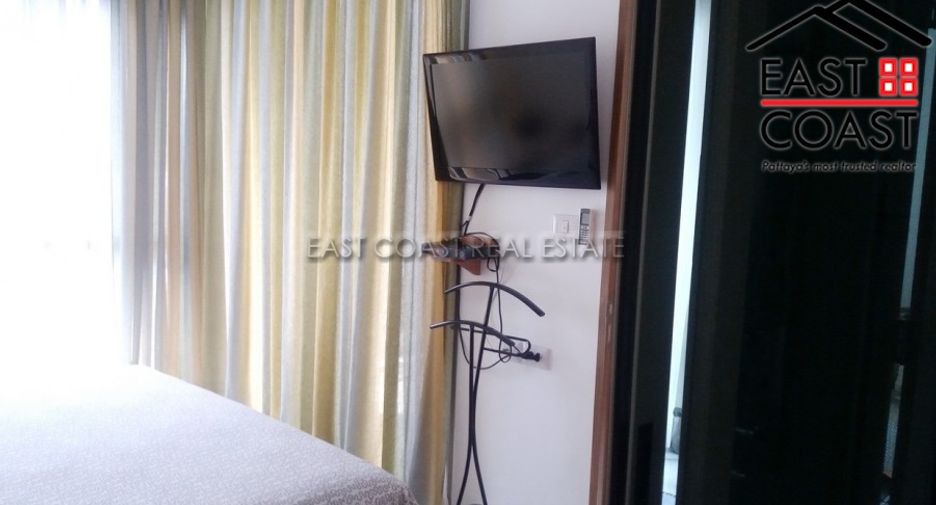For sale 2 ベッドルーム condo in Bang Lamung, Chonburi