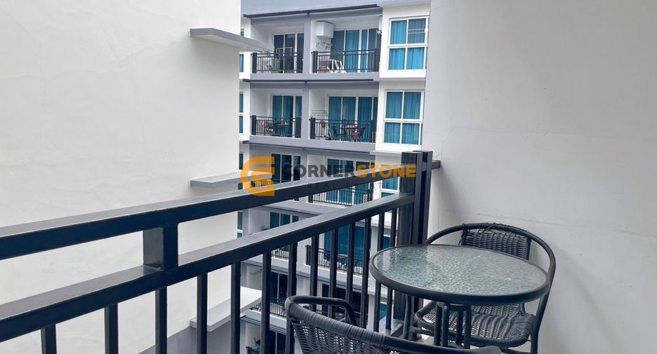 For sale 1 bed condo in Bang Lamung, Chonburi
