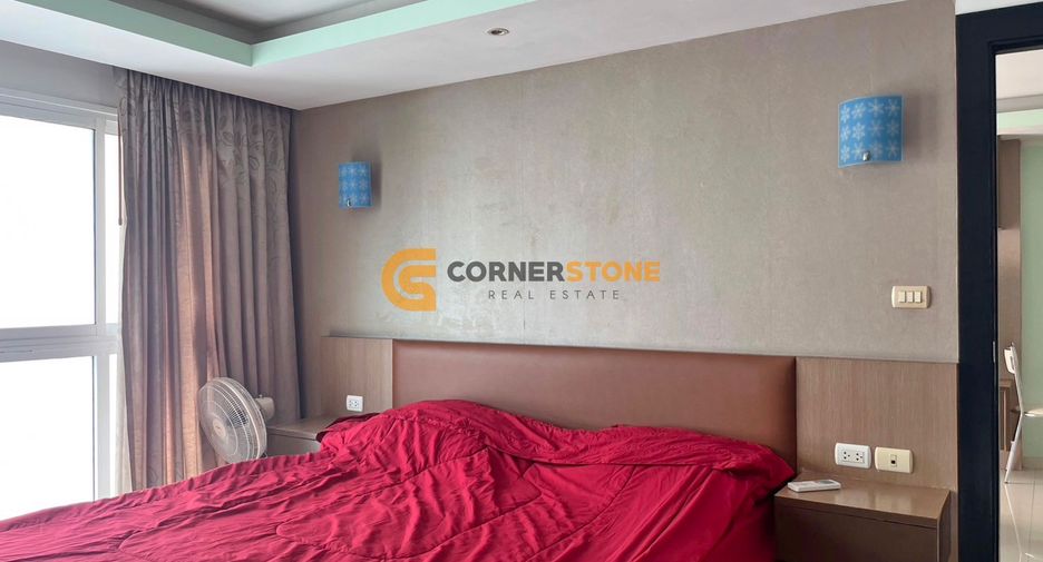 For sale 1 bed condo in Bang Lamung, Chonburi