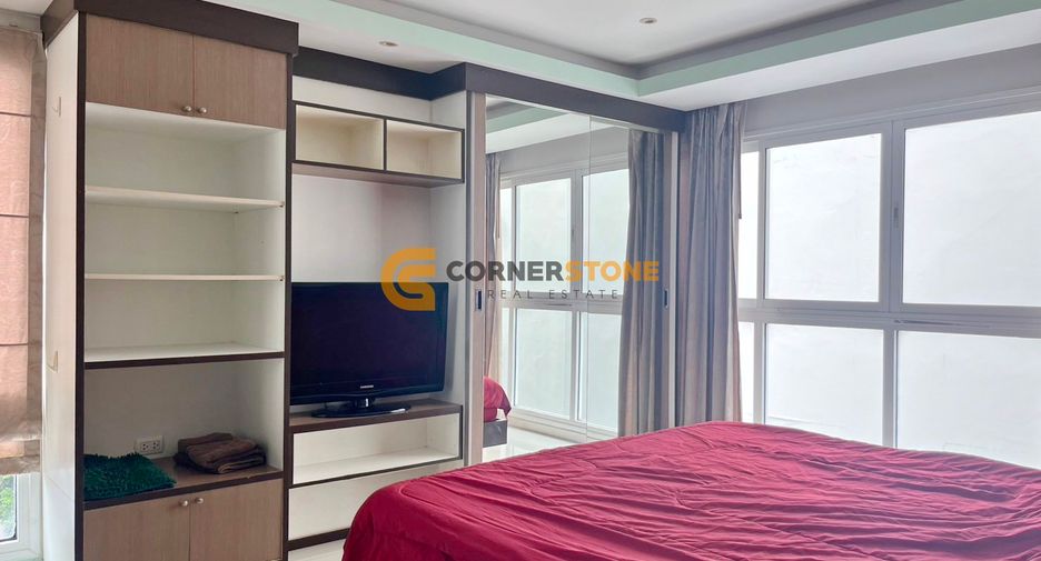 For sale 1 bed condo in Bang Lamung, Chonburi