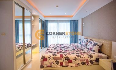 For sale and for rent 1 bed condo in Bang Lamung, Chonburi