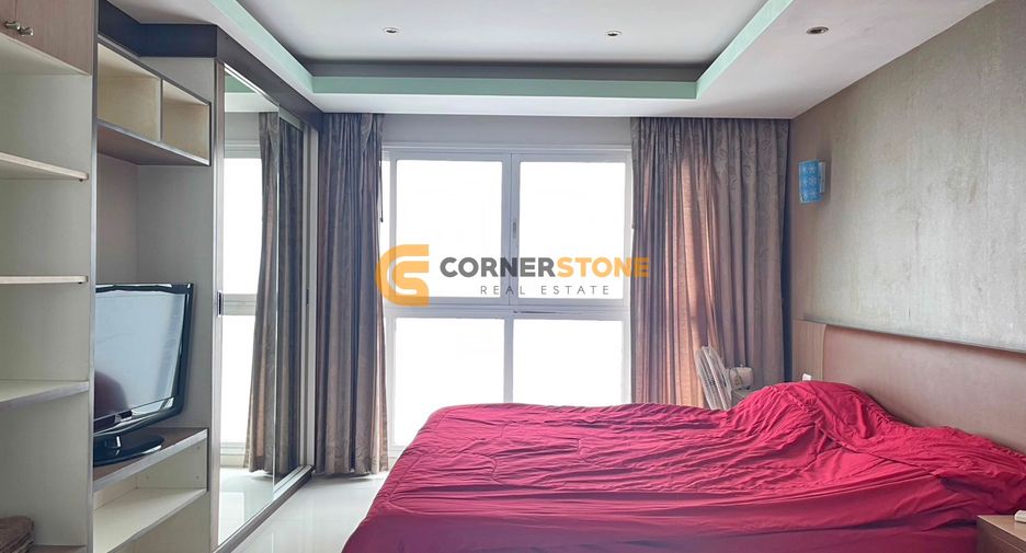 For sale 1 bed condo in Bang Lamung, Chonburi