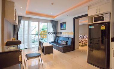 For sale and for rent 1 bed condo in Bang Lamung, Chonburi