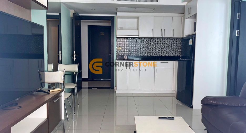 For sale 1 bed condo in Bang Lamung, Chonburi