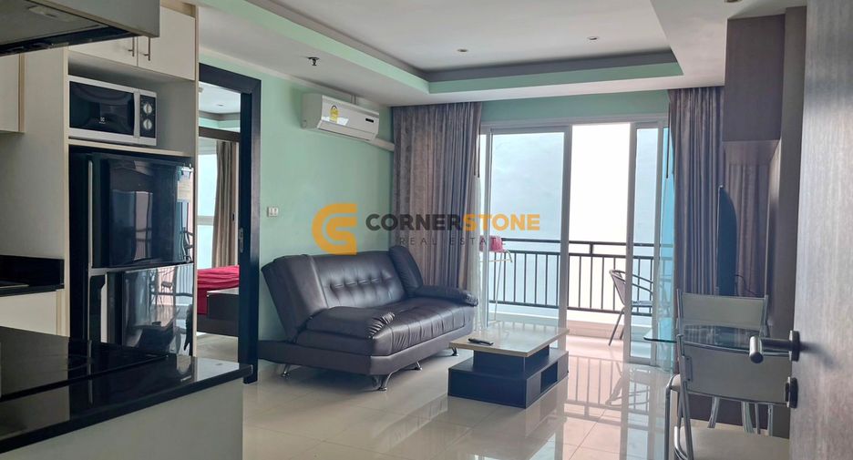 For sale 1 bed condo in Bang Lamung, Chonburi
