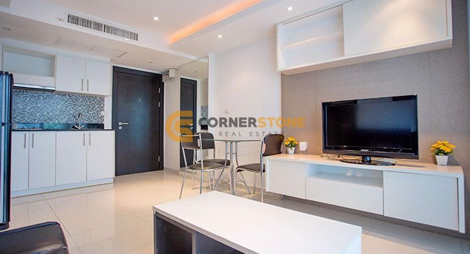 For sale 1 bed condo in Bang Lamung, Chonburi