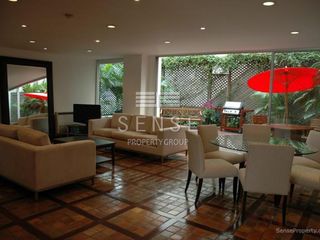 Condo en alquiler de 3 habitaciones en Sathon, Bangkok