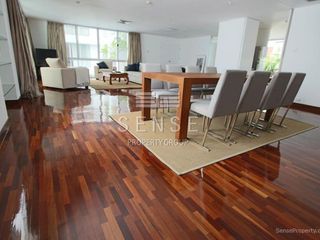 Condo en alquiler de 3 habitaciones en Sathon, Bangkok