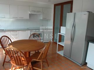 Condo en alquiler de 3 habitaciones en Sathon, Bangkok