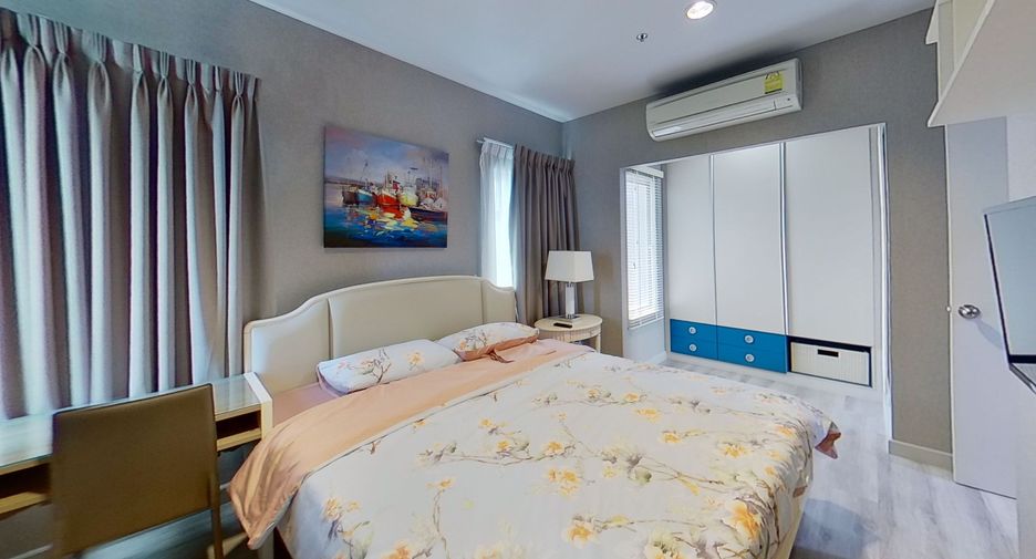 For sale 2 Beds condo in Central Pattaya, Pattaya