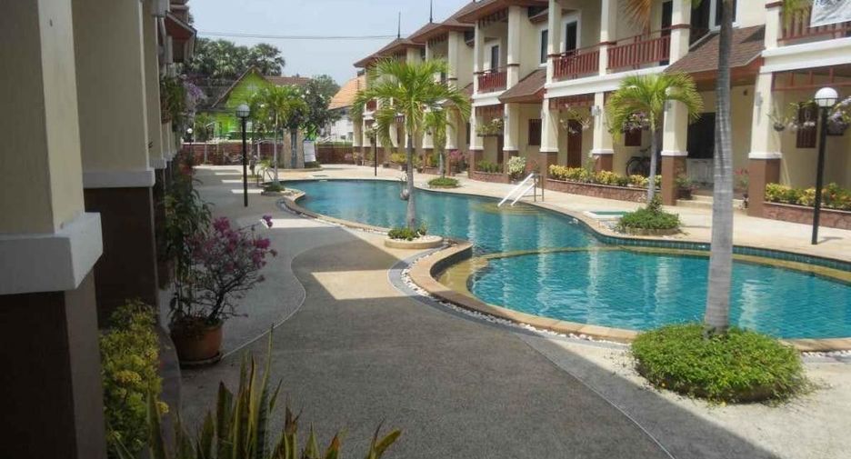 For rent 3 Beds townhouse in Cha Am, Phetchaburi
