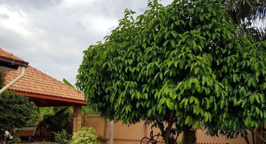 For rent 4 bedrooms house in Bang Lamung, Chonburi