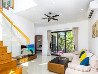 For rent 3 bed villa in Thalang, Phuket