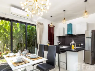 For rent 3 bed villa in Thalang, Phuket