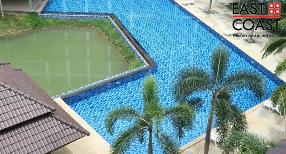 Condo en venta de 1 habitaciones en Bang Saray, Pattaya