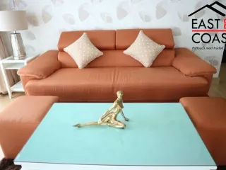 À vendre 1 chambre condo à Bang Saray, Pattaya