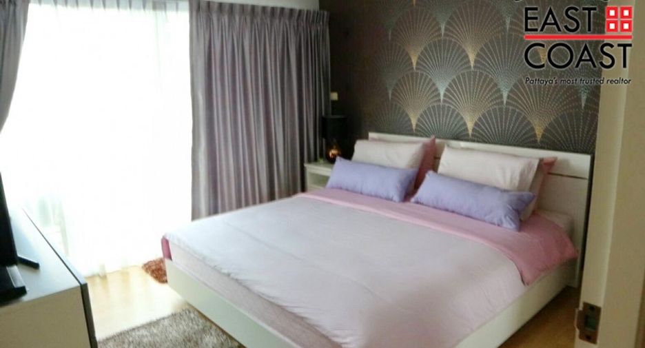 For sale 1 bed condo in Sattahip, Chonburi