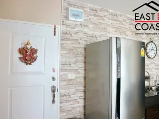 À vendre 1 chambre condo à Bang Saray, Pattaya