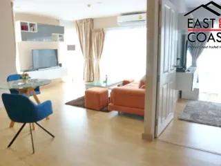À vendre 1 chambre condo à Bang Saray, Pattaya