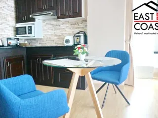 À vendre 1 chambre condo à Bang Saray, Pattaya