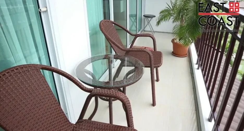 Condo en venta de 1 habitaciones en Bang Saray, Pattaya
