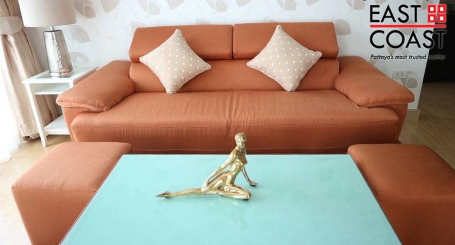 For sale 1 bed condo in Sattahip, Chonburi