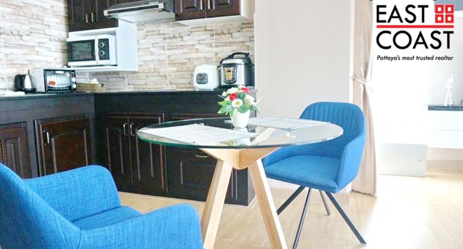 For sale 1 bed condo in Sattahip, Chonburi
