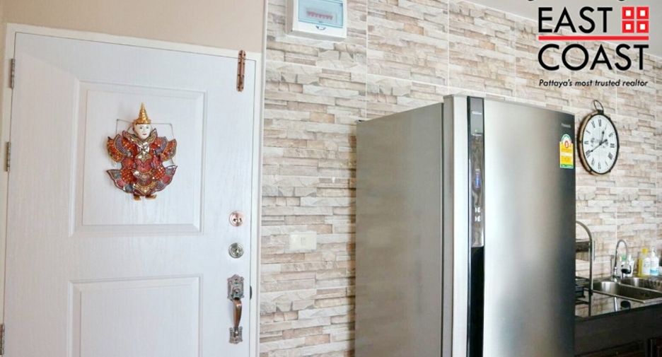 For sale 1 bed condo in Sattahip, Chonburi