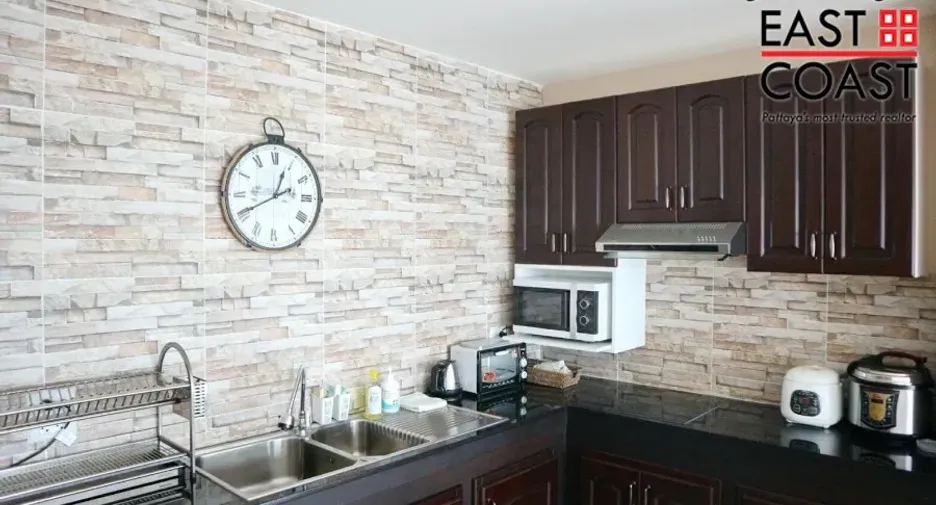 Condo en venta de 1 habitaciones en Bang Saray, Pattaya