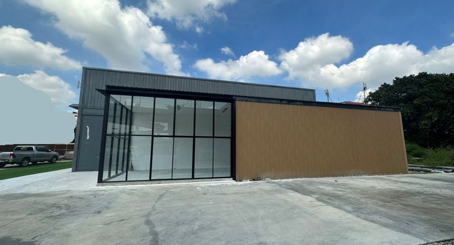 For rent retail Space in Bang Phli, Samut Prakan