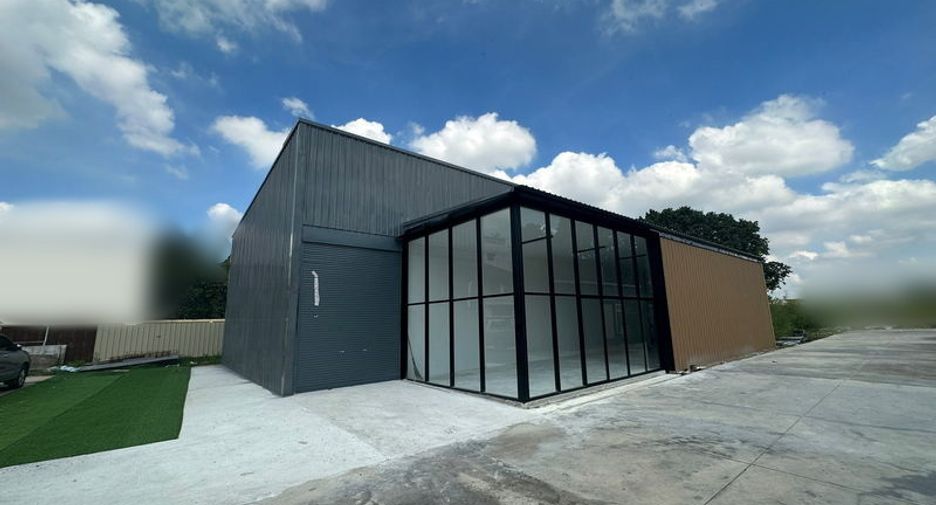 For rent retail Space in Bang Phli, Samut Prakan