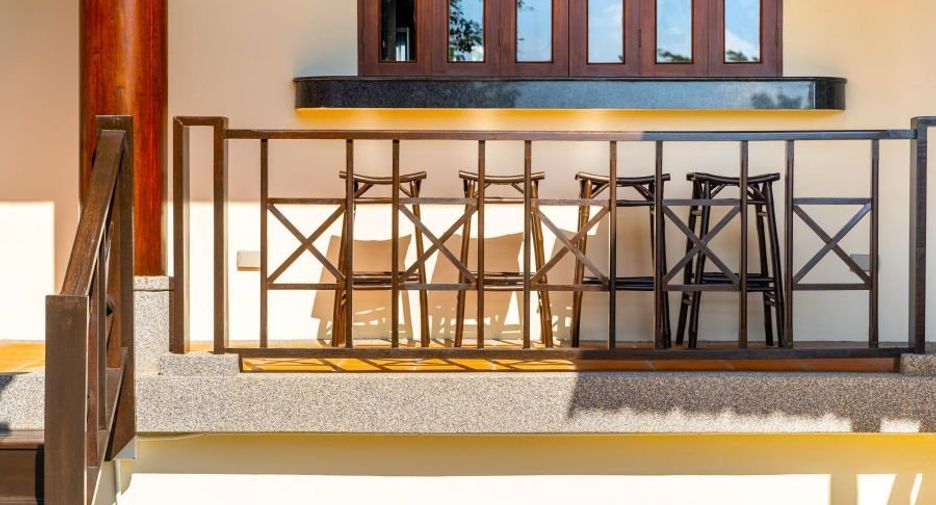 For rent and for sale 4 bedrooms villa in Mueang Phuket, Phuket