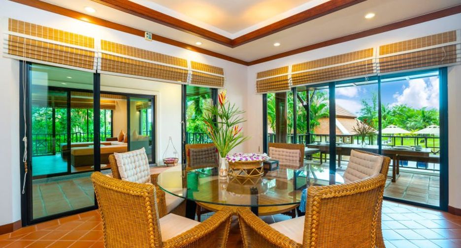 For rent and for sale 4 bedrooms villa in Mueang Phuket, Phuket