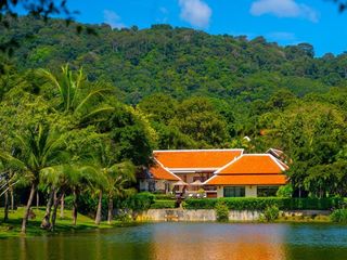 For rent and for sale 4 bedrooms villa in Mueang Phuket, Phuket