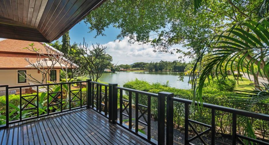 For rent and for sale 4 bedrooms villa in Mueang Phuket, Phuket