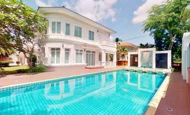 For sale 6 bed villa in San Sai, Chiang Mai