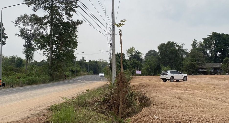 For sale land in Mueang Prachinburi, Prachin Buri | Hipflat