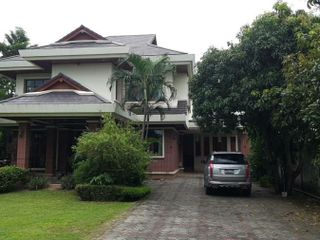 For rent 4 bed house in Lak Si, Bangkok