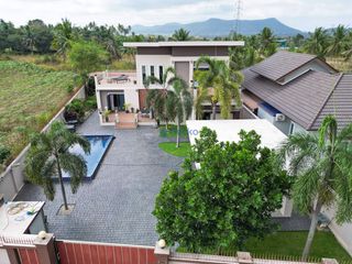 For sale 5 bed house in Bang Saray, Pattaya
