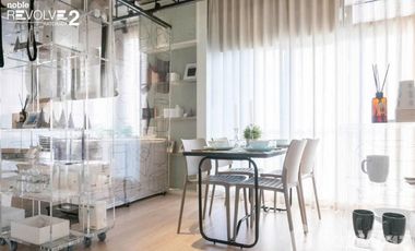 For sale 1 bed condo in Huai Khwang, Bangkok