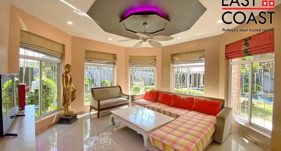 ขาย 8 ห้องนอน บ้านเดี่ยว ใน นาจอมเทียน, พัทยา