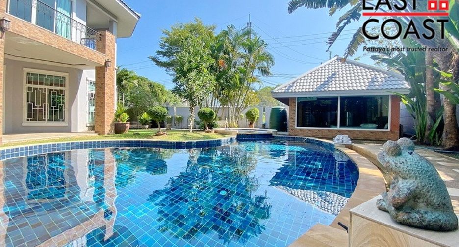 À vendre 8 chambres maison à Sattahip, Chonburi