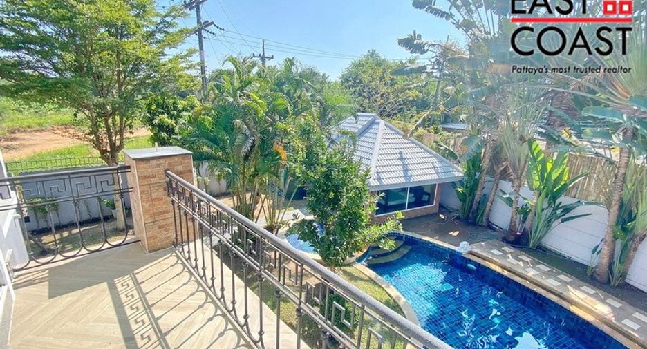 À vendre 8 chambres maison à Sattahip, Chonburi
