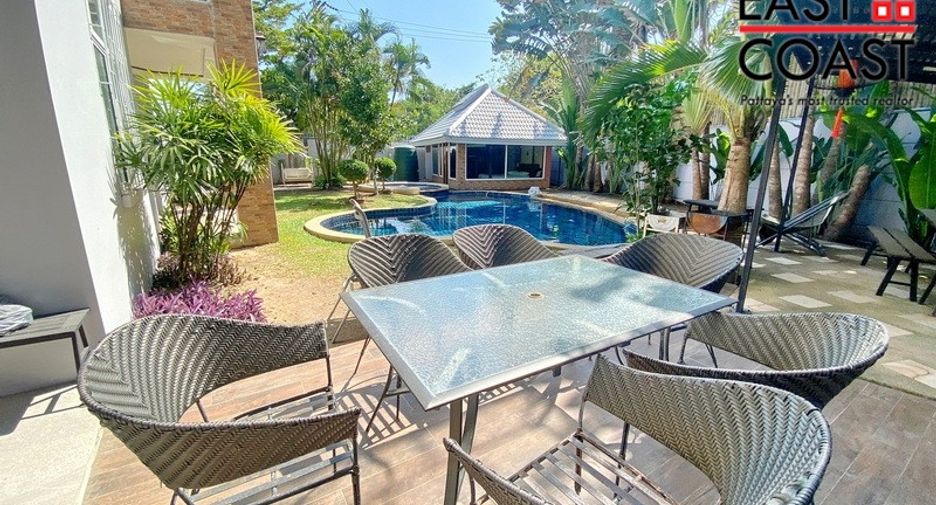 À vendre 8 chambres maison à Sattahip, Chonburi