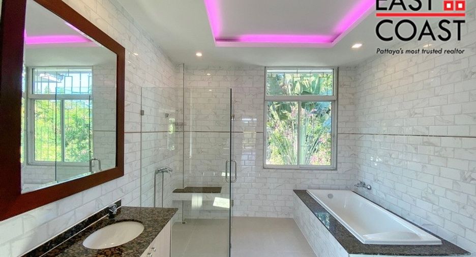 À vendre 8 chambres maison à Sattahip, Chonburi