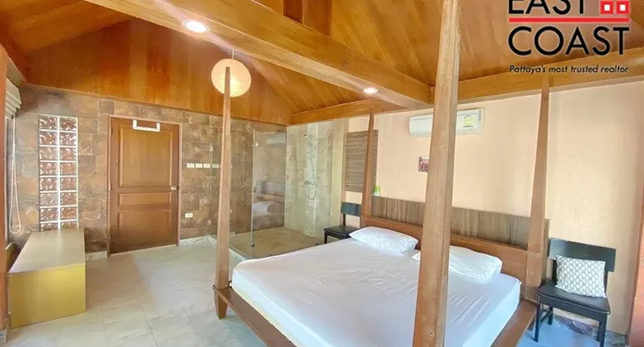ขาย 8 ห้องนอน บ้านเดี่ยว ใน นาจอมเทียน, พัทยา