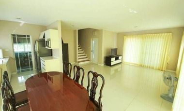 For sale 3 bed house in Bang Kapi, Bangkok